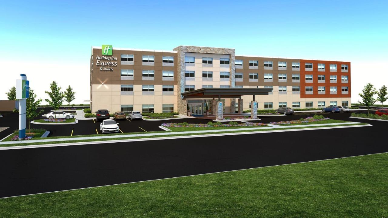 Holiday Inn Express & Suites - Milwaukee West Allis By Ihg Buitenkant foto