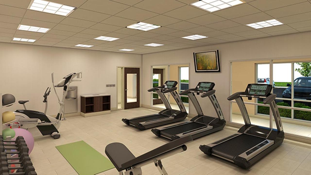 Holiday Inn Express & Suites - Milwaukee West Allis By Ihg Buitenkant foto