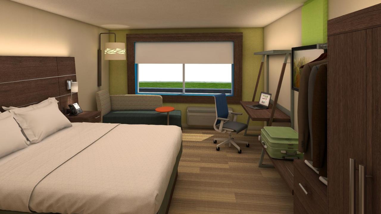 Holiday Inn Express & Suites - Milwaukee West Allis By Ihg Buitenkant foto