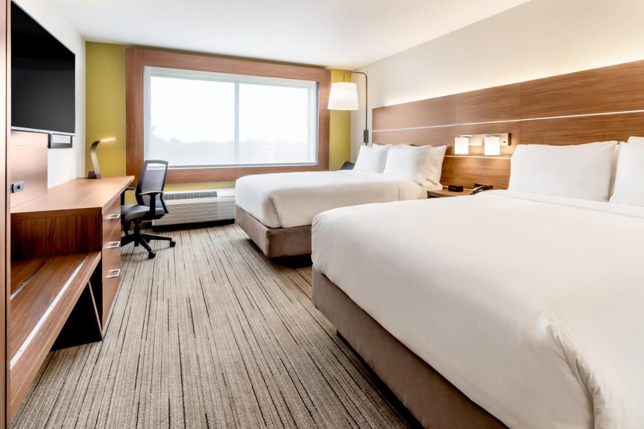 Holiday Inn Express & Suites - Milwaukee West Allis By Ihg Buitenkant foto